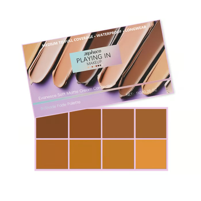 🎉 Limited Time $24.99! Soft Matte Cream Concealer – Blur Imperfections Instantly 🔥