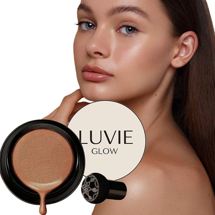 Flawless Skin in One Tap 🍄 Mushroom CC Cream | Buy 1 Get 1 Free
