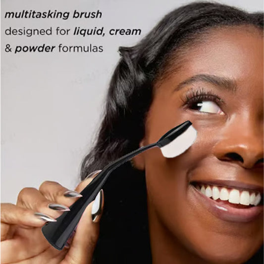 🎯Last Day💜 NEW & Upgraded!💜 BUY 1 GET 1 FREE& Free Makeup Brushes⏰🎯tate Big Stick Energy duo – shape tape concealer stick & brush🔥