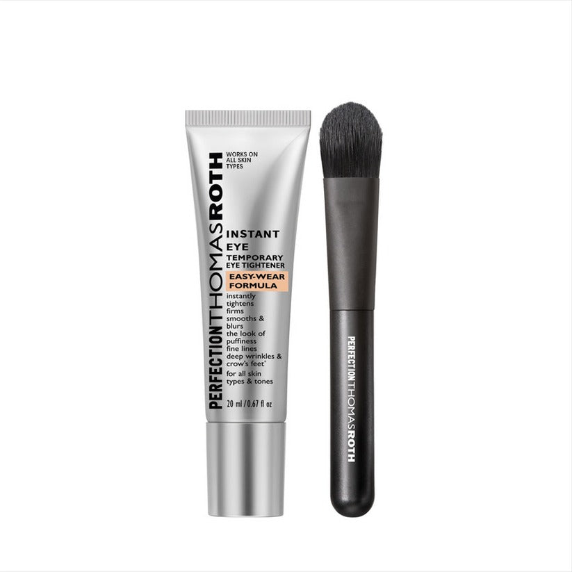 Instant face Tightener No-Filter Primer (✨with Brush FREE !✨)