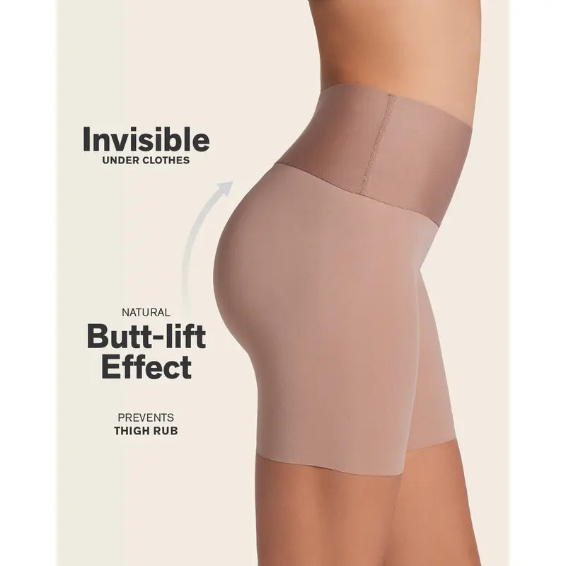 💖 Selling Fast! Stay-In-Place Seamless Shaper Short