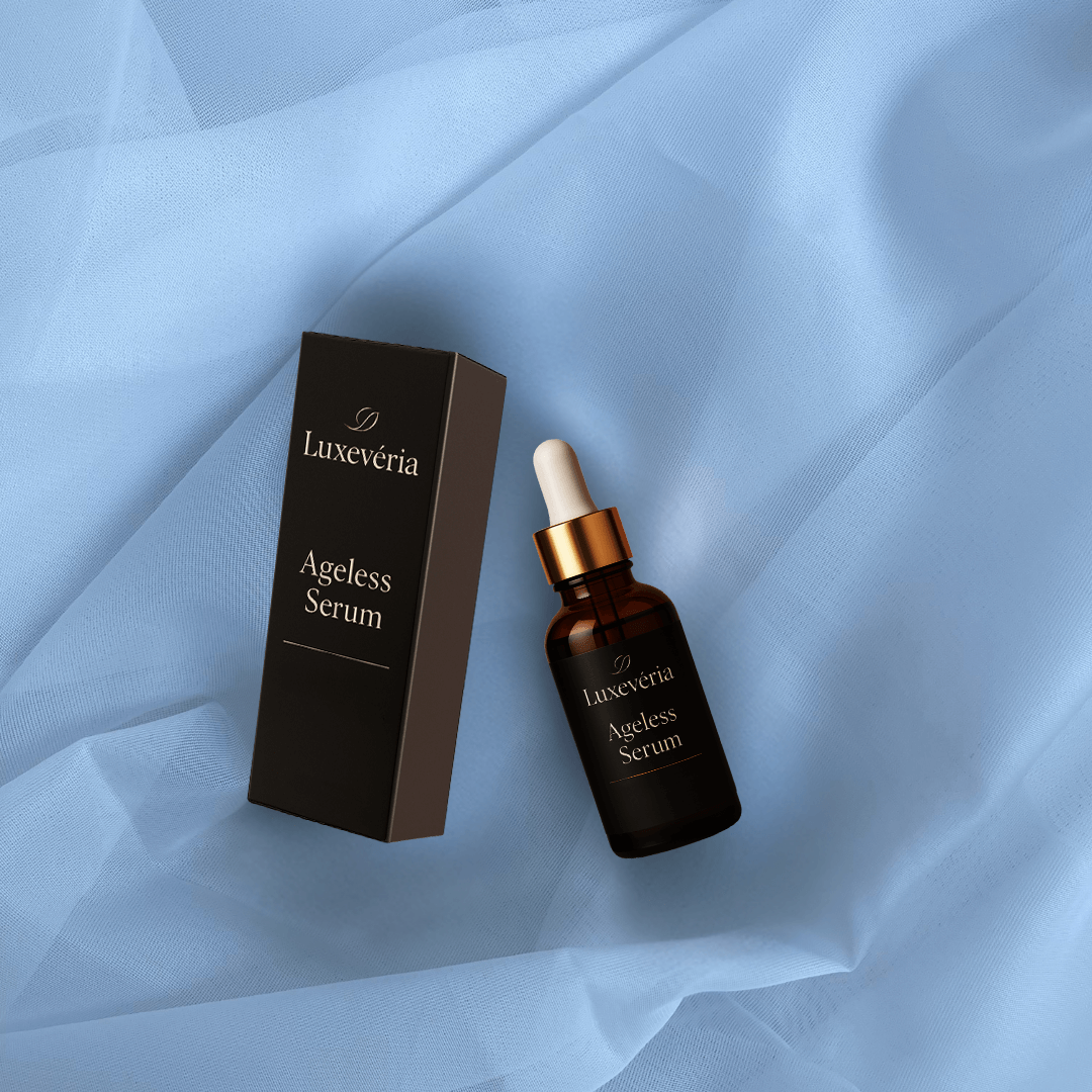 🔥Luxevéria Youth Rejuvenating Essence | Softens, smooths, and brightens mature skin