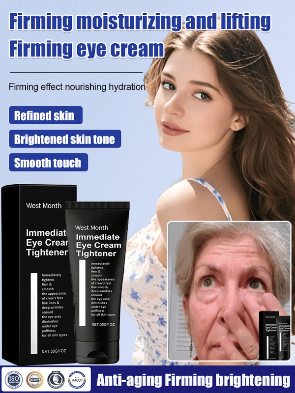 ⭐️ BUY 1 GET 1 FREE ⭐️ Firming and Moisturizing Eye Cream 📢 SAVE UP TO 67% 📢