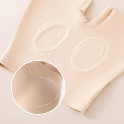 🔥Buy one get one free🔥Women High-waist Ice Silk Underwear with Tummy-control Hip-lifting