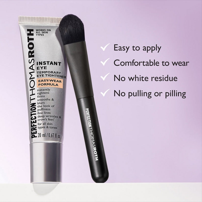 Instant face Tightener No-Filter Primer (✨with Brush FREE !✨)