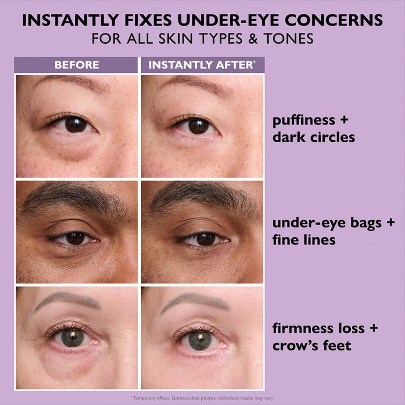 Instant face Tightener No-Filter Primer (✨with Brush FREE !✨)