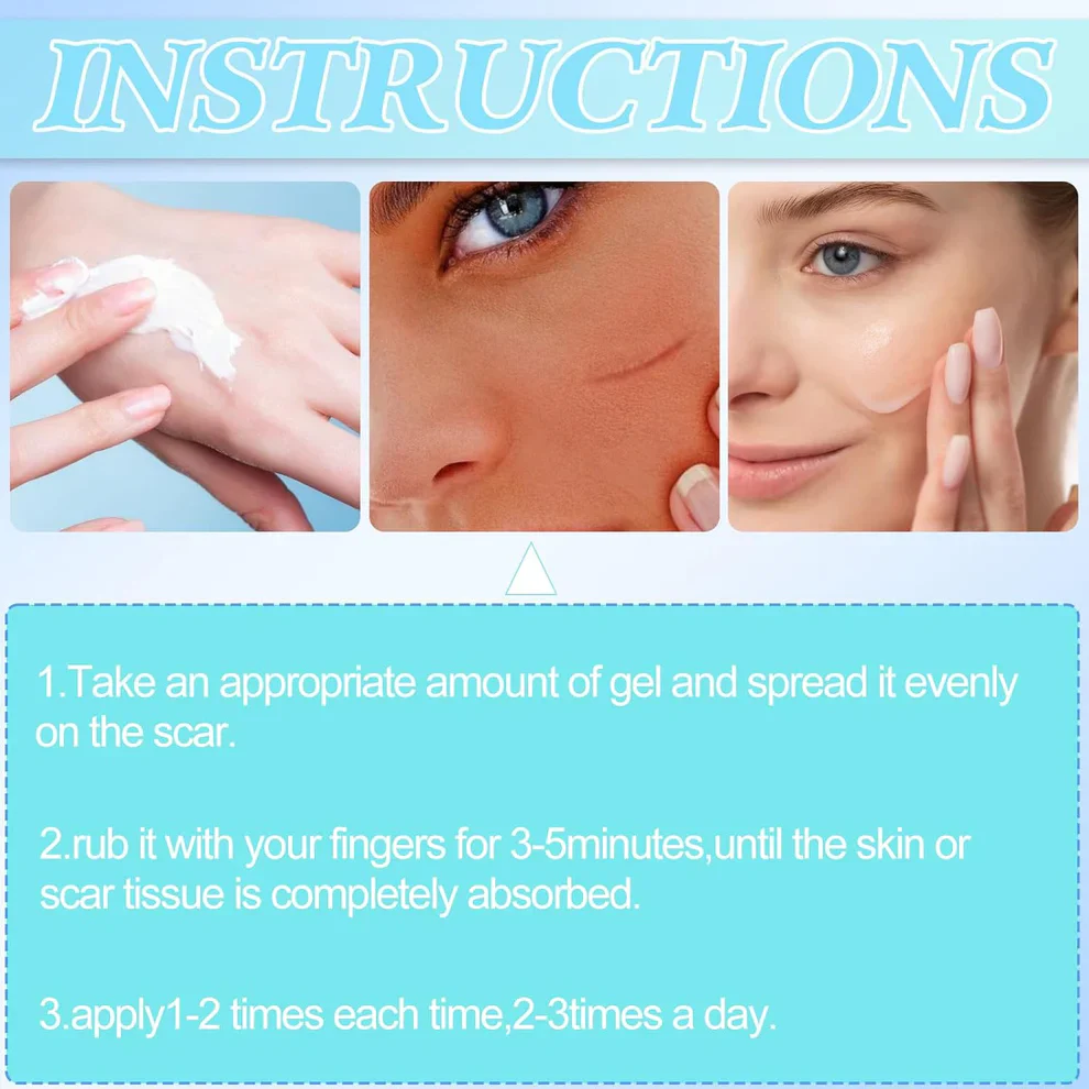 🌿Alisanda Scar Repair Cream