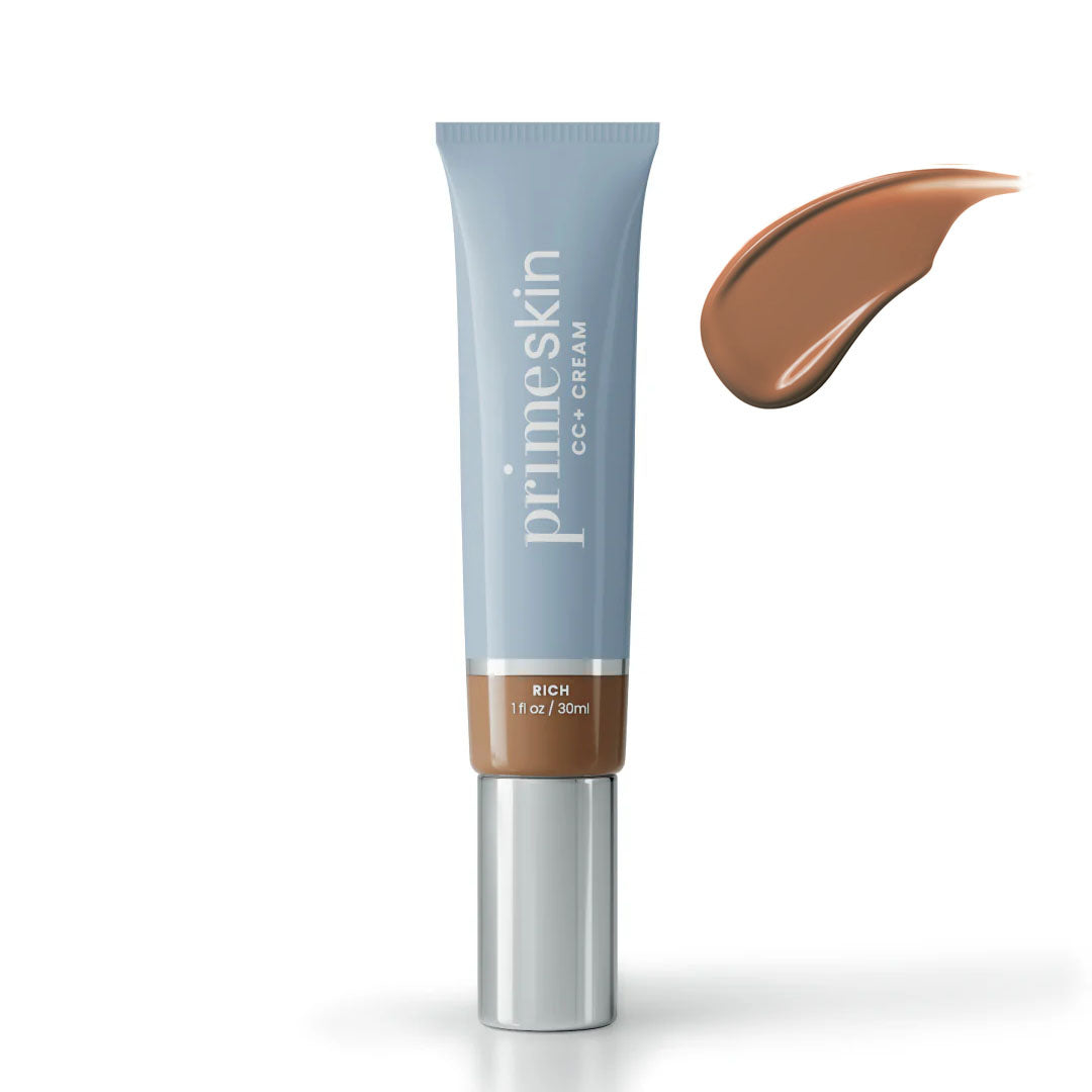 PrimeSkin CC+ Cream 🌟 – Flawless Coverage, Natural Glow ✨