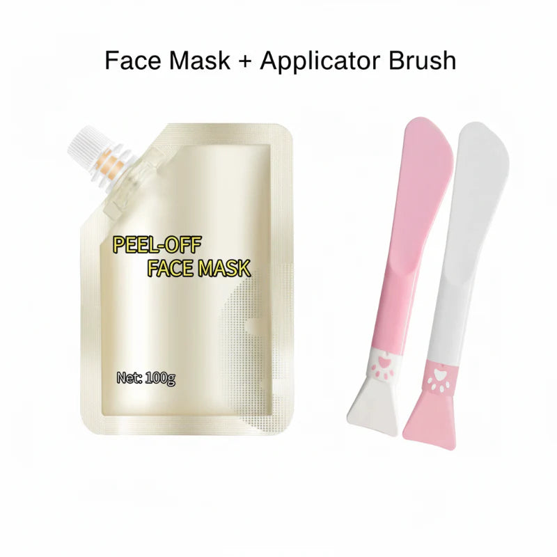 Smoothing Hydrating Peel-Off Face Mask