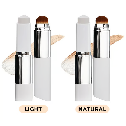 💥BUY 1 GET 1 FREE💥⏰💕🌟Cream Stick V White Korean Color-Changing Foundation Stick
