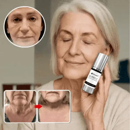 Elycura™ Age-Reverse Serum | Look younger in just 48 hours – visibly smoother, firmer, more radiant!