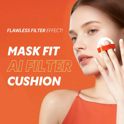 🔥Last Day-Buy 1 Get 1 Free!🎁50K+ SOLD! Almost Gone ✨Mask Fit AI Filter Cushion Foundation