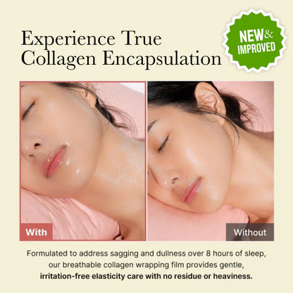 Wake Up To Clearer Skin With KOJIC ACID TURMERIC WRAPPING MASK