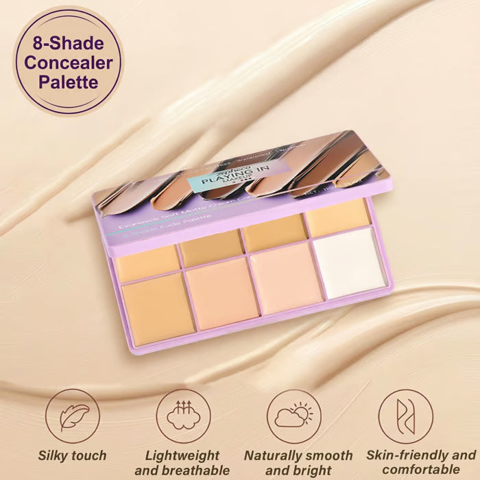 🎉 Limited Time $24.99! Soft Matte Cream Concealer – Blur Imperfections Instantly 🔥