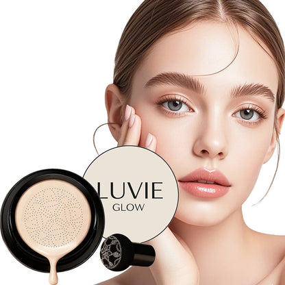 Flawless Skin in One Tap 🍄 Mushroom CC Cream | Buy 1 Get 1 Free