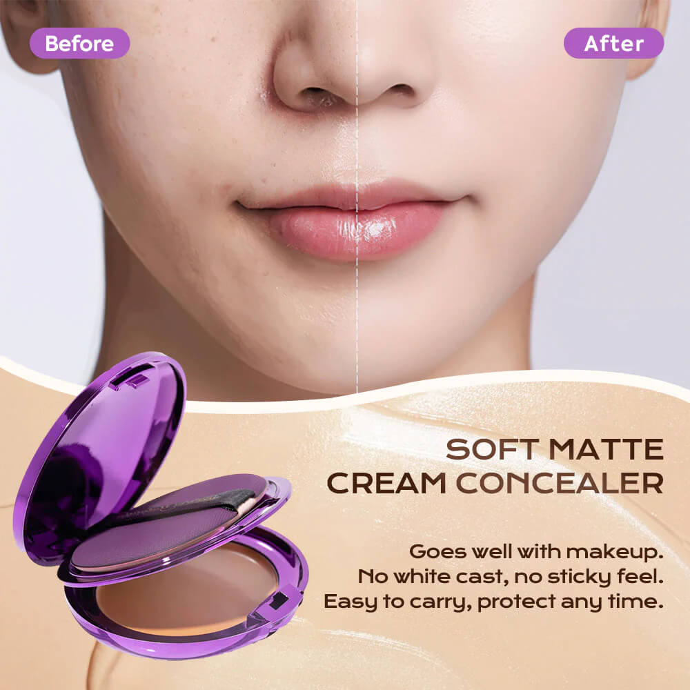 Soft Matte Concealer
