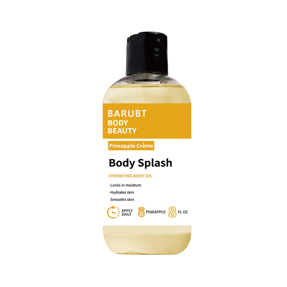 🌸 Instant Glow Body Oil | Pick a Scent, Love Your Skin