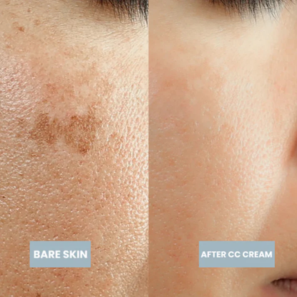 CC Cream Flawless, Radiant Skin— Effortlessly