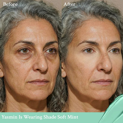 Real-Life Filter Under Eye Brightener ✨ Instantly Brighten Dark Circles & Tired Eyes