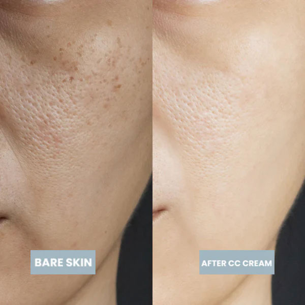 CC Cream Flawless, Radiant Skin— Effortlessly