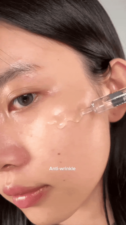 🔥 HOT SALE! ✨ Silk Lifting Peptide Ampoule – Korean Anti-Aging Serum for Instant Wrinkle Reduction & Plumping Results! 💧