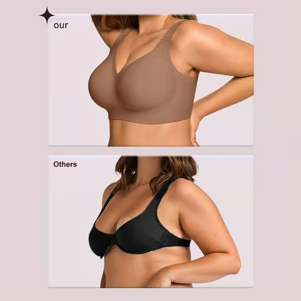 ✈🏆Super firming bra | Women Wirefree Bras👍No more sagging breasts✈Fast Shipping Worldwide