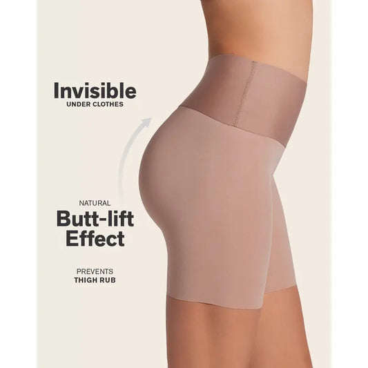 💖 Selling Fast! Stay-In-Place Seamless Shaper Short