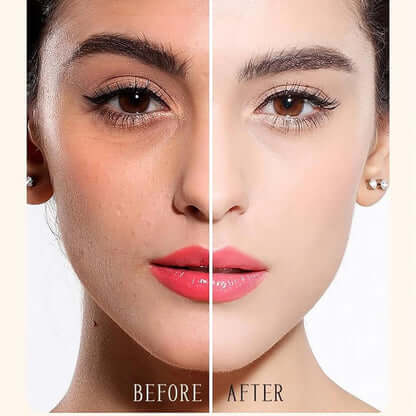 ✨ Aleumdaum Korean 2-in-1 Glass Skin Foundation Stick – Get That Dewy, Glass-Like Finish!