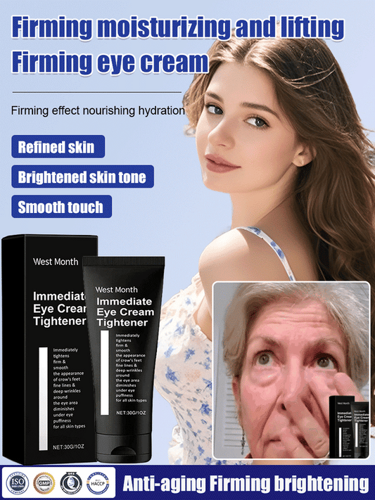⭐️ BUY 1 GET 1 FREE ⭐️ Firming and Moisturizing Eye Cream 📢 SAVE UP TO 67% 📢
