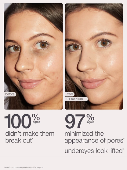 🔥Special Price BUY 1 GET 1 FREE& Free Makeup Brushes⏰ 💥tate Big Stick Energy duo – shape tape concealer stick & brush🔥