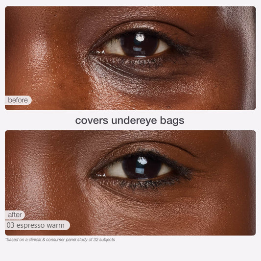 🔥Special Price BUY 1 GET 1 FREE& Free Makeup Brushes⏰ 💥tate Big Stick Energy duo – shape tape concealer stick & brush🔥