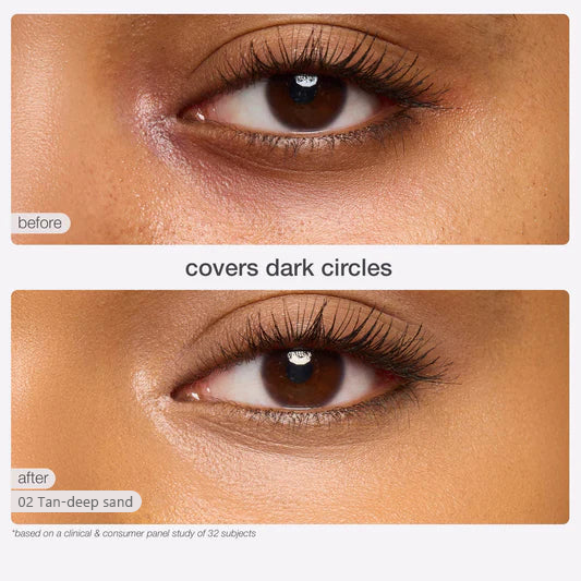 🔥Special Price BUY 1 GET 1 FREE& Free Makeup Brushes⏰ 💥tate Big Stick Energy duo – shape tape concealer stick & brush🔥