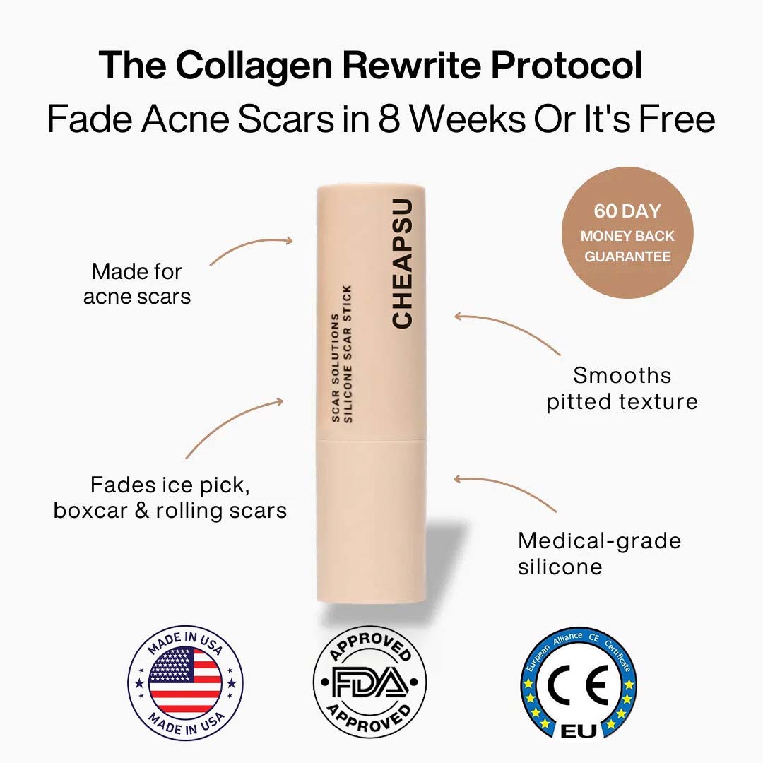 Cheapsu™ Clinical Acne Scar Remodeling Stick