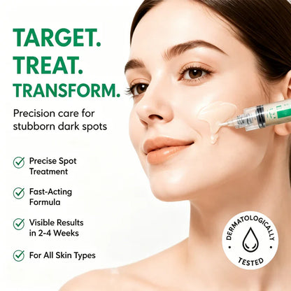 ✨5X Intensive Dark SpotCorrector Serum -TargetstubbornHyperpigmentation &Even Skin Tone-LT