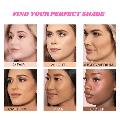 🔥Last Day-Buy 1 Get 1 Free!🎁50K+ SOLD! Almost Gone ✨Mask Fit AI Filter Cushion Foundation