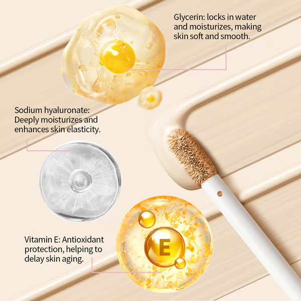 🌸Save 49%🌸Under Eye Brightener , Brightening Cream Concealer