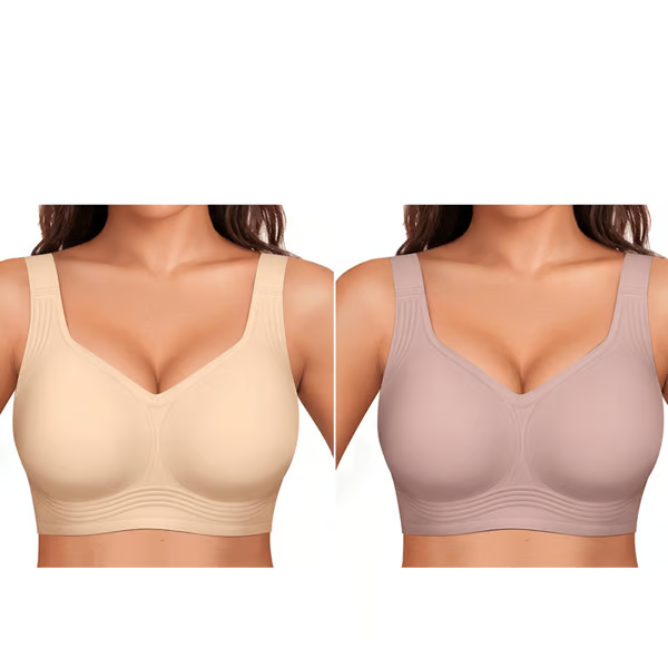 ✈🏆Super firming bra | Women Wirefree Bras👍No more sagging breasts✈Fast Shipping Worldwide