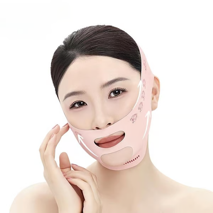 V Line Face Lifting Strap