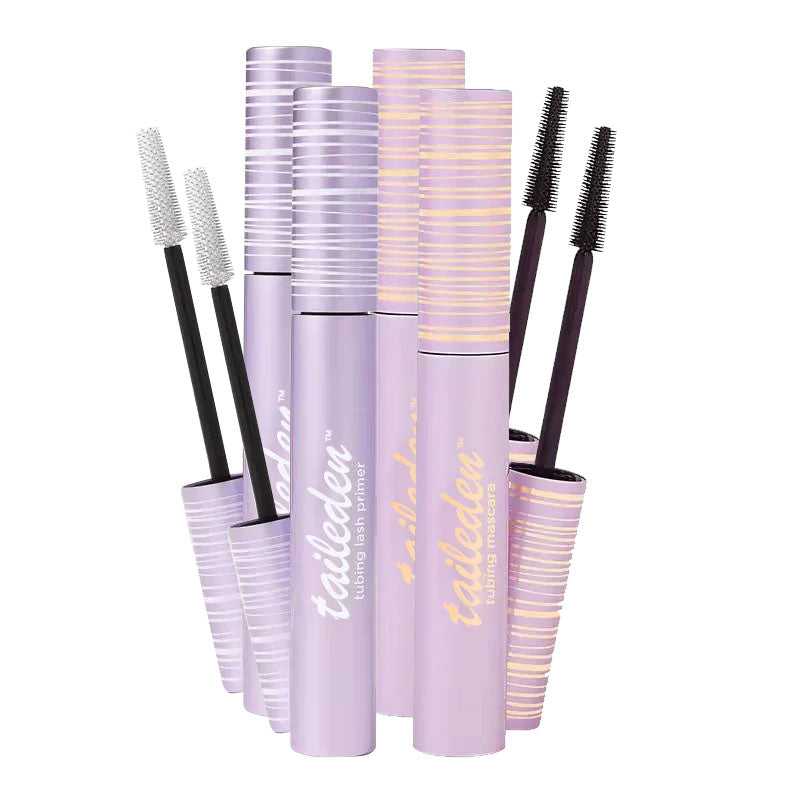 【 💖Final 3 hours 60% OFF】🌺 Tubing Mascara & Primer