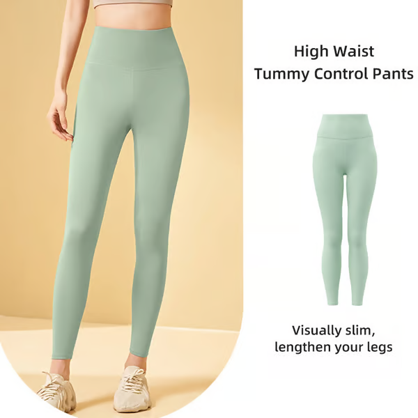 🔥High Waisted Tummy Control Shaping Training Leggings🎁🎁