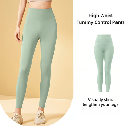 🔥High Waisted Tummy Control Shaping Training Leggings🎁🎁