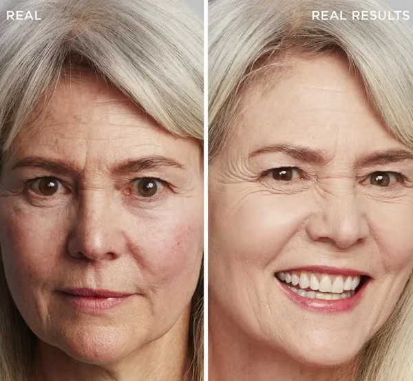 ⏰🎁 Foundation 4 in 1 - Light Spectrum