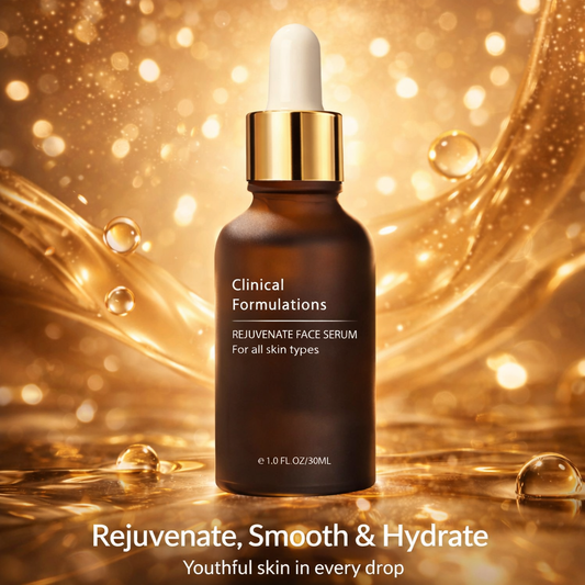 ✨ Buy 2, Get 1 Free! Rejuvenate Face Serum – Glow Instantly! 🌸