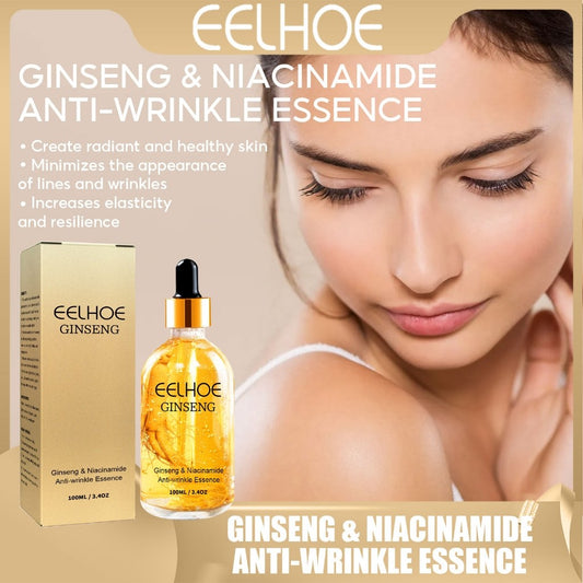 Ginseng Polypeptide Anti-Ageing Essence-The Secret of Youth