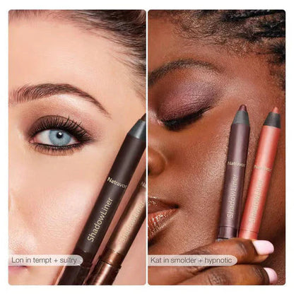 🔥 Final 3 Hours: Buy one,Get One FREE! 🔥 ShadowLiner 2-in-1 Eyeliner &Eyeshadow