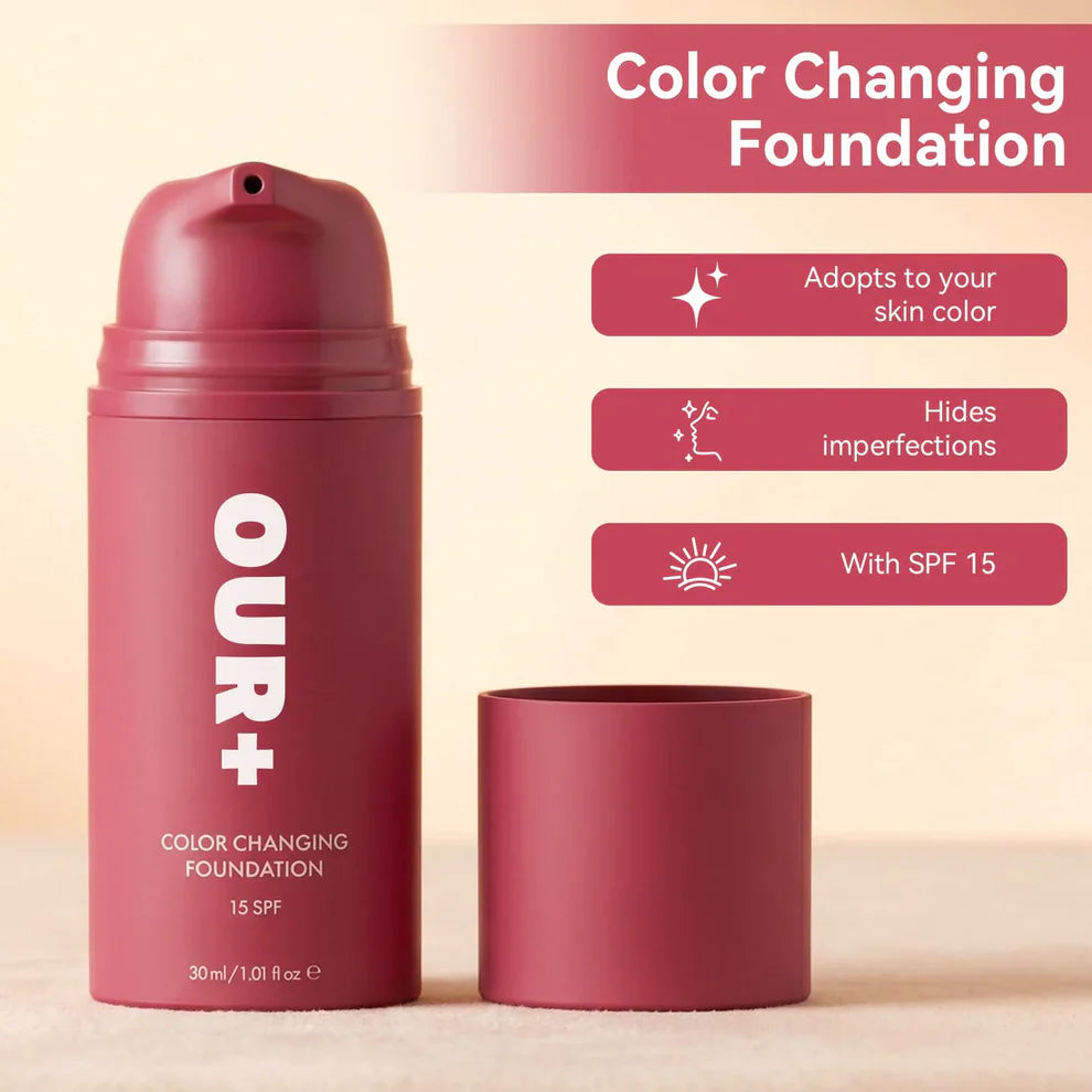 Buy one get one free! Last five hours! 🔥Korea's No.1 foundation stick✨