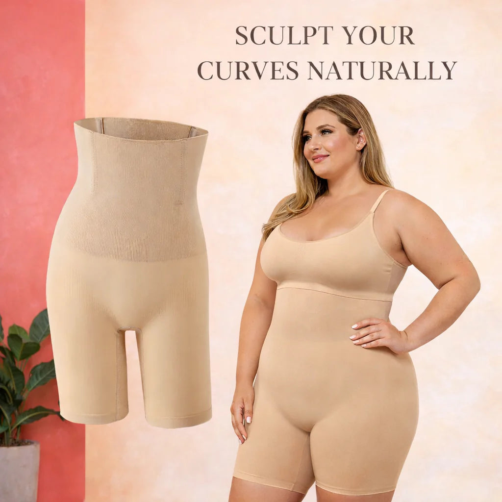 🔥 Last Day: 49% OFF – Women's Tummy Control & Butt-Lifting Shapewear