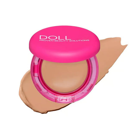🏆Flash Sale⚡ 50K+ SOLD! Almost Gone💥🏆Buy 1 Get 1 Free✨Doll 10 Peptide Bounce Balm Foundation