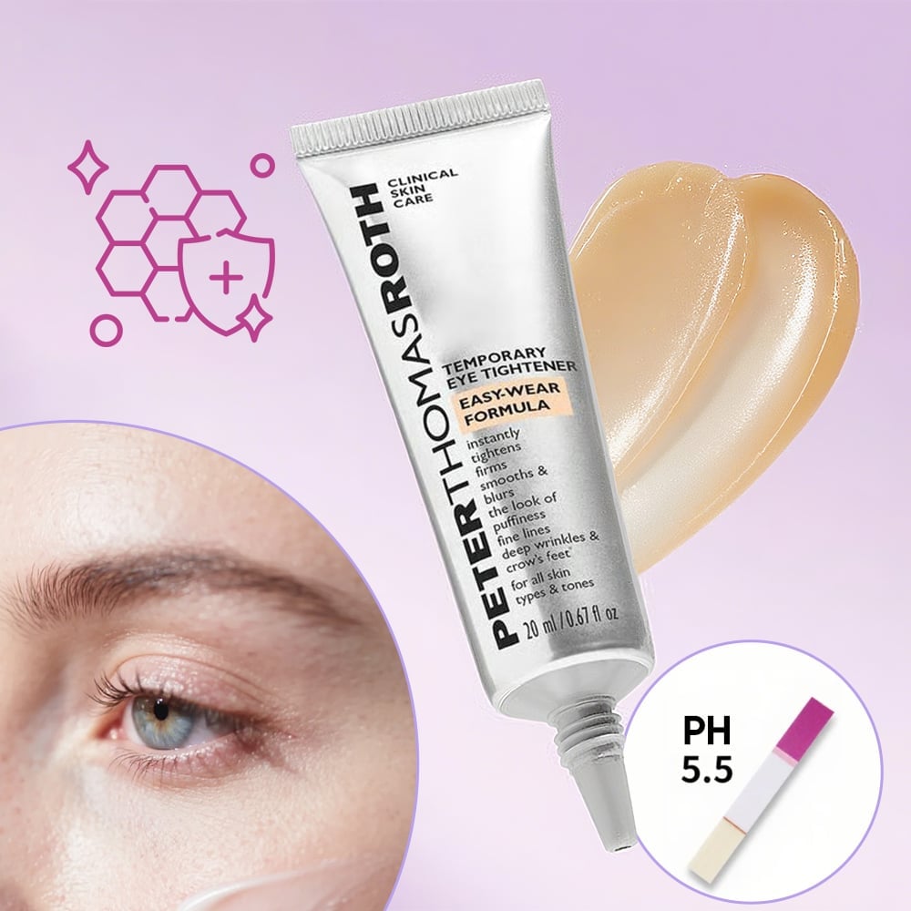 ⚡ 60-Second Instant Eye Tightener