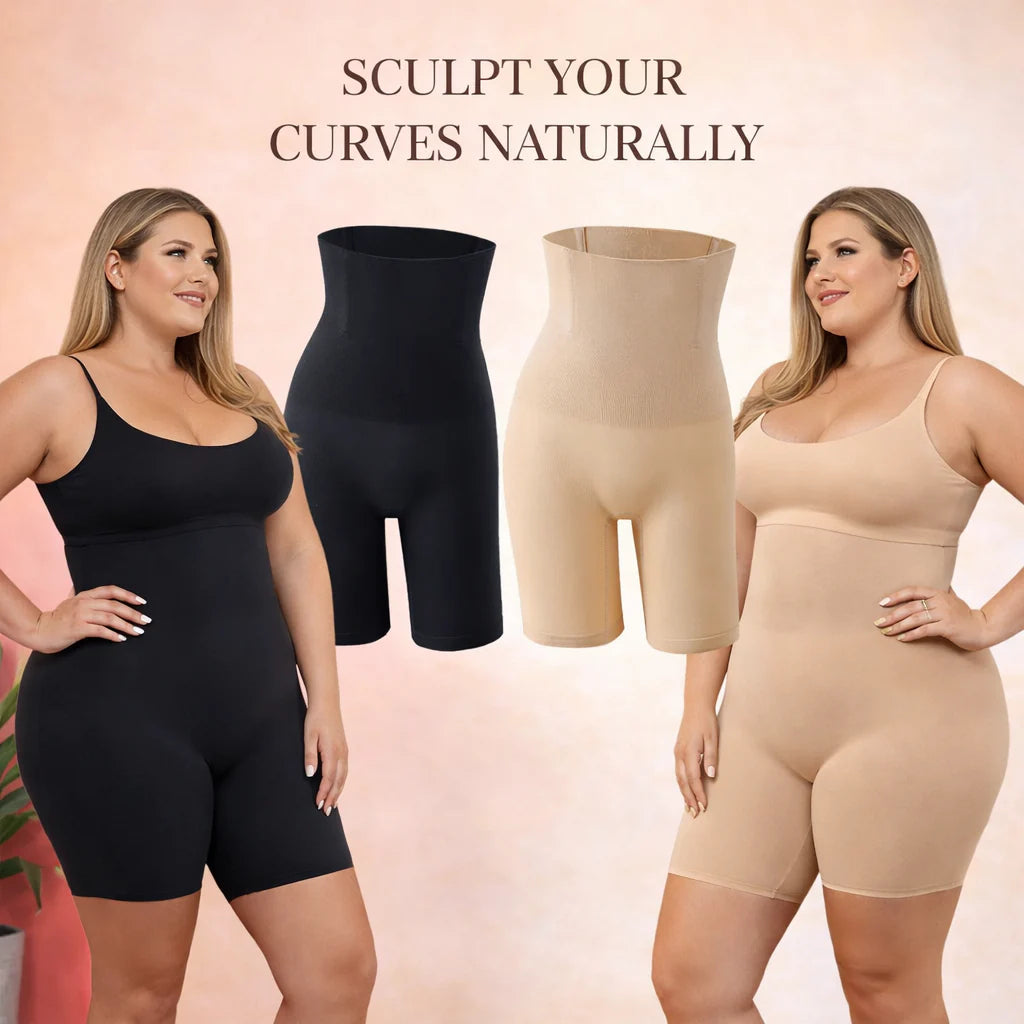 🔥 Last Day: 49% OFF – Women's Tummy Control & Butt-Lifting Shapewear